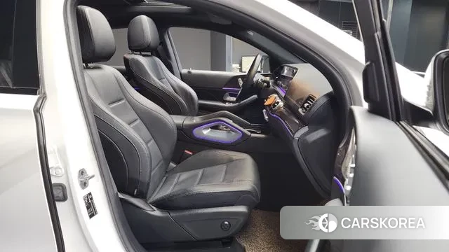 Mercedes-Benz GLE-Class W167 2022 Белый из Кореи, фото 2