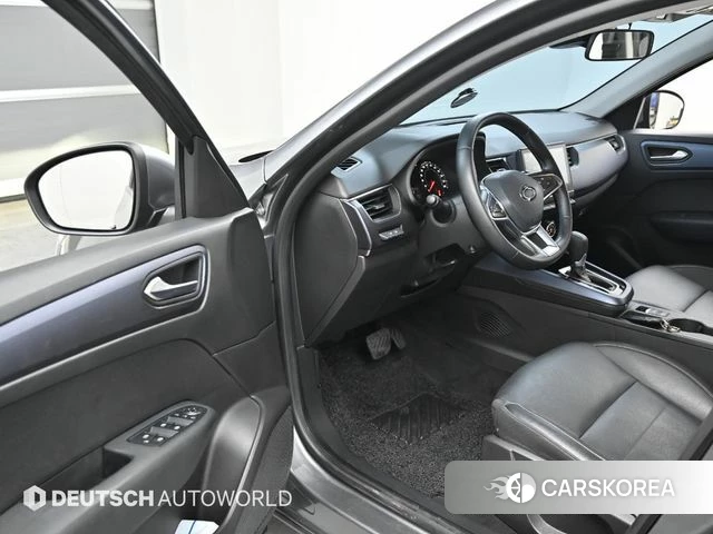 Renault Korea (Samsung) XM3 2020 Серый из Кореи, фото 2