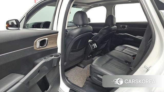 Kia Sorento 4th Generation 2021 Белый из Кореи, фото 2
