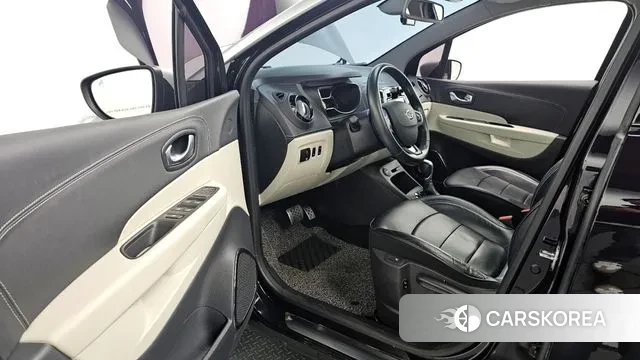 Renault Korea (Samsung) New QM3 2018 Фиолетовый из Кореи, фото 2