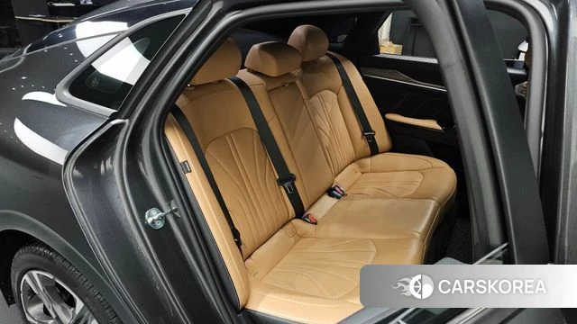 Kia K5 3rd generation 2021 Серый из Кореи, фото 2
