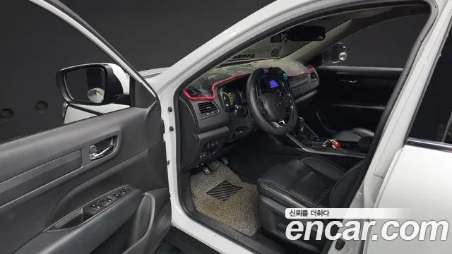 Renault Korea (Samsung) QM6 2018 Белый из Кореи, фото 2