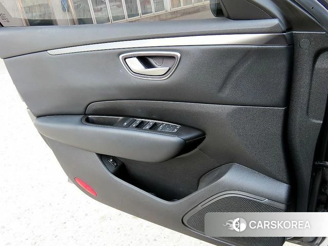 Renault Korea (Samsung) SM6 2018 Серый из Кореи, фото 2