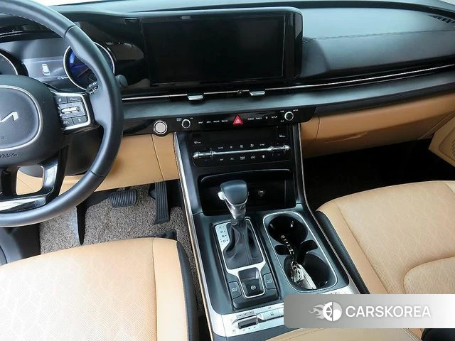 Kia Carnival 4th generation 2022 Черный из Кореи, фото 2