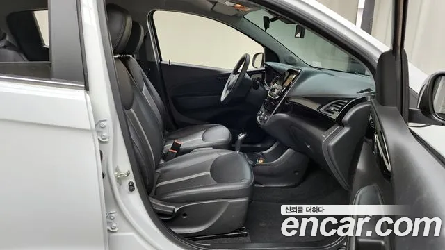 Chevrolet (GM Daewoo) The New Spark 2021 Белый из Кореи, фото 2