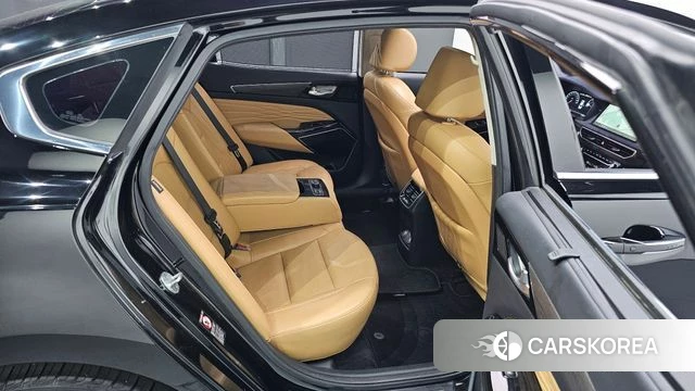 Kia K7 Premier 2019 Черный из Кореи, фото 2