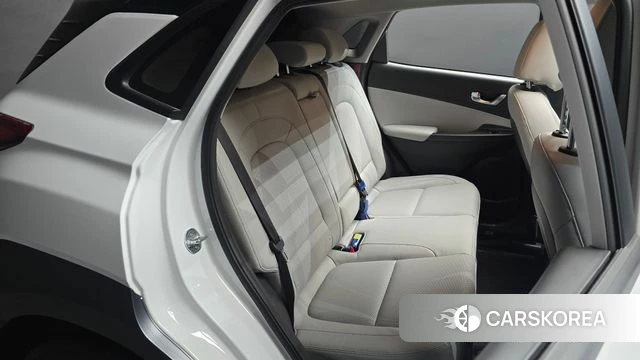 Hyundai The New Kona Hybrid 2022 Белый из Кореи, фото 2