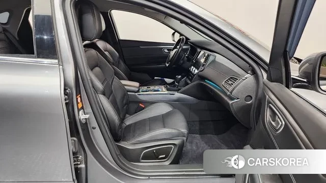 Renault Korea (Samsung) The New SM6 2022 Серый из Кореи, фото 2