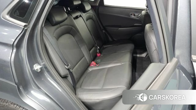 Hyundai Kona Electric 2019 Серый из Кореи, фото 2