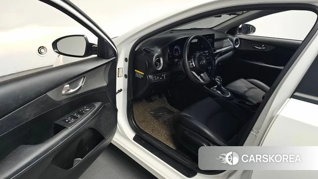 Kia Come New K3 2020 Белый из Кореи, фото 2