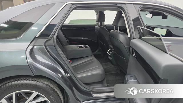 Hyundai Grandeur (GN7) 2023 Цвет галактики из Кореи, фото 2