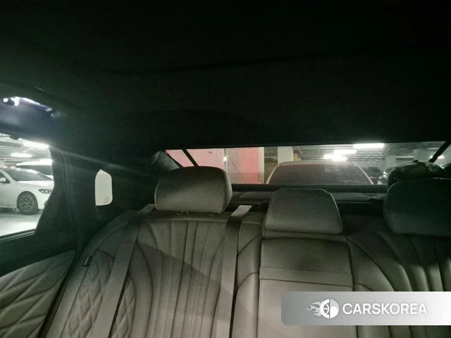 Kia K8 2023 Черный из Кореи, фото 2