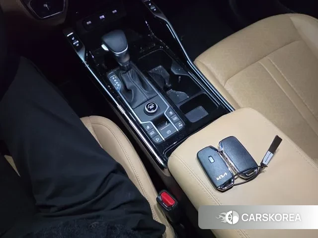 Kia Sorento 4th Generation 2022 Белый из Кореи, фото 2