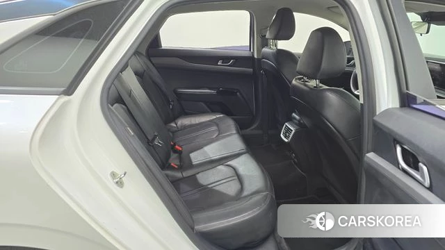 Kia K5 3rd generation 2020 Белый из Кореи, фото 2