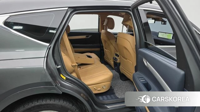 Genesis GV80 2022 Серый из Кореи, фото 2