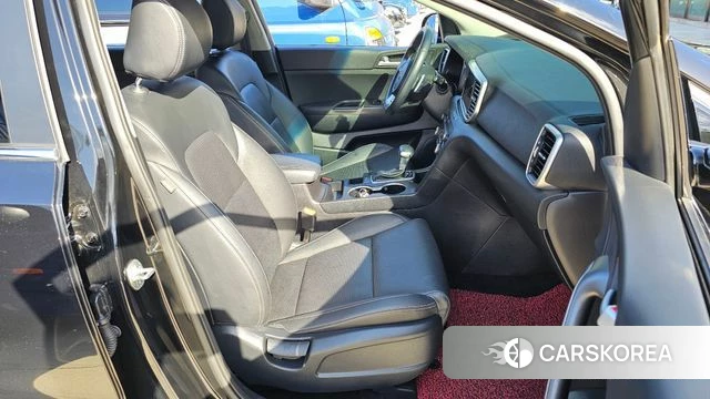 Kia Sportage The Bold 2019 Черный из Кореи, фото 2