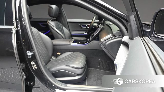 Mercedes-Benz S-Class W223 2022 Черный из Кореи, фото 2