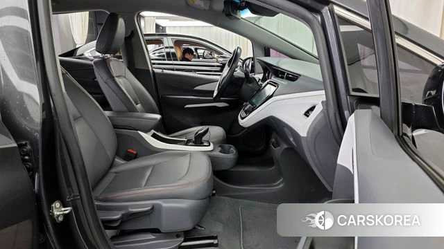 Chevrolet (GM Daewoo) Bolt EV 2019 Серый из Кореи, фото 2