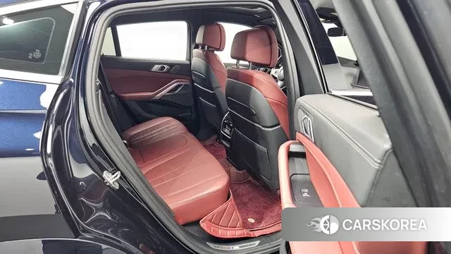 BMW X6 (G06) id 3514545 из Кореи 2