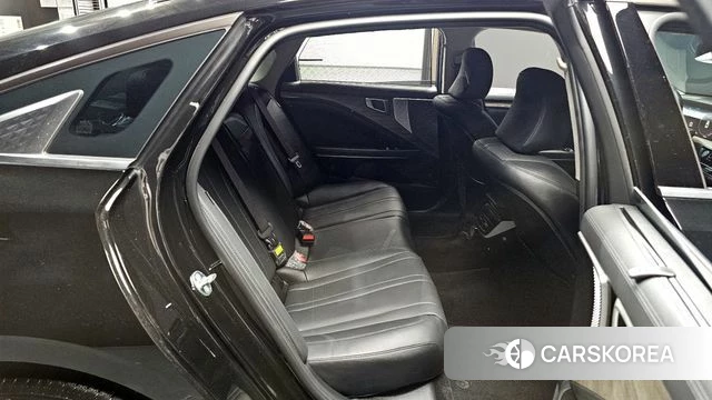 Kia K8 2023 Черный из Кореи, фото 2