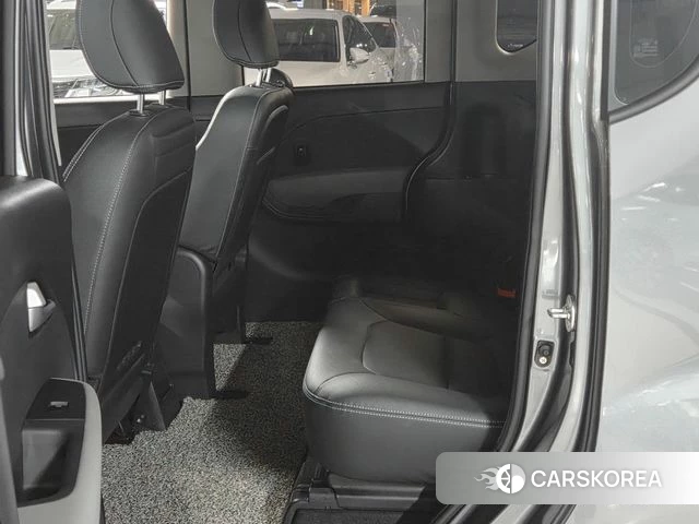 Kia The New Kia Ray EV 2024 Серый из Кореи, фото 2