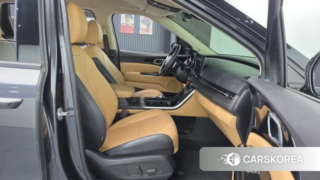 Kia Carnival 4th generation 2022 Серый из Кореи, фото 2