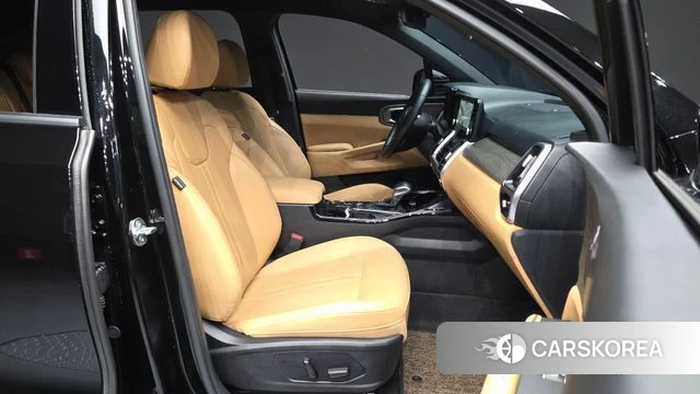 Kia Sorento 4th Generation 2023 Черный из Кореи, фото 2
