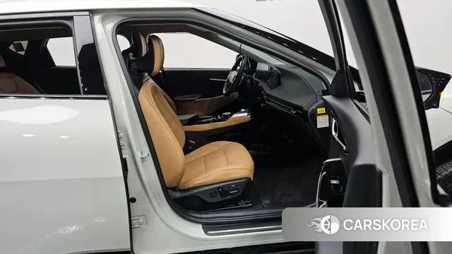 Kia EV6 2021 Белый из Кореи, фото 2