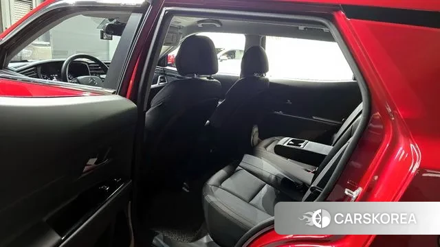 Ssangyong Beautiful Korando 2020 Красный из Кореи, фото 2