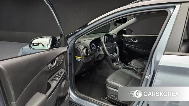 Hyundai Kona 2019 Серый из Кореи, фото 2