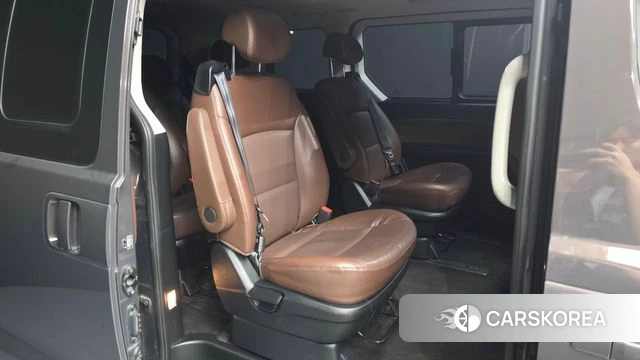 Hyundai The New Grand Starex 2020 Серый из Кореи, фото 2