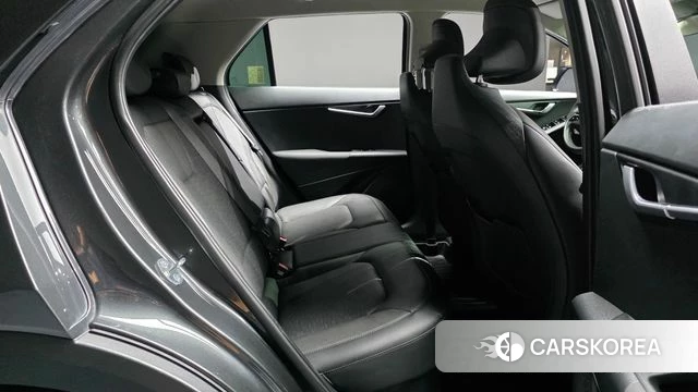 Kia Di Ol Nu Niro 2022 Серый из Кореи, фото 2