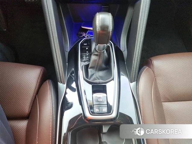 Renault Korea (Samsung) The New QM6 2020 Белый из Кореи, фото 2