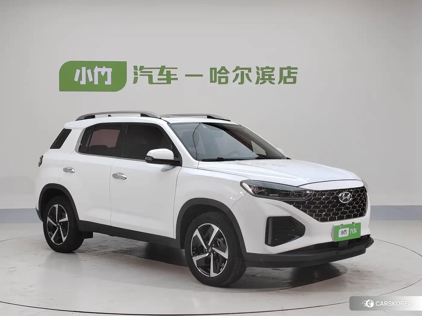 Hyundai Beijing Hyundai ix35 2023 Белый из Китая, фото 3