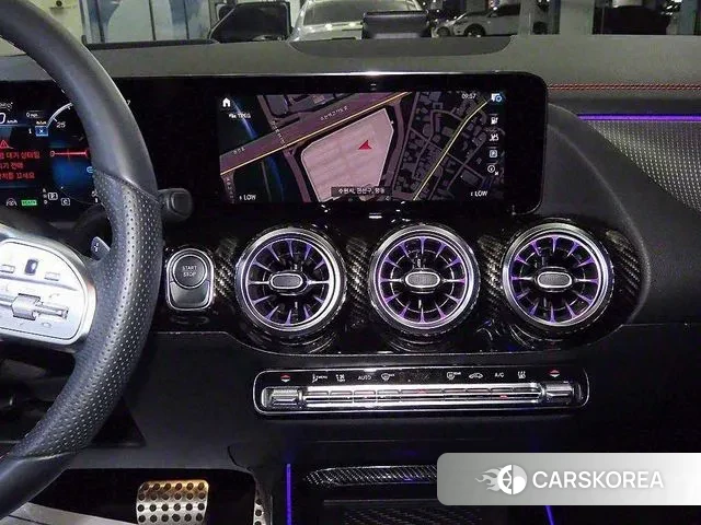 Mercedes-Benz EQA H243 2023 Белый из Кореи, фото 2