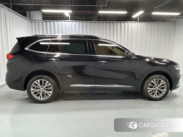 Buick Angkewei 2022 Черный из Китая, фото 2