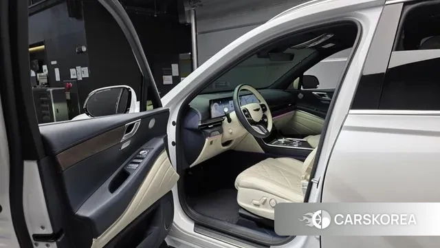 Genesis GV80 2025 Белый из Кореи, фото 2