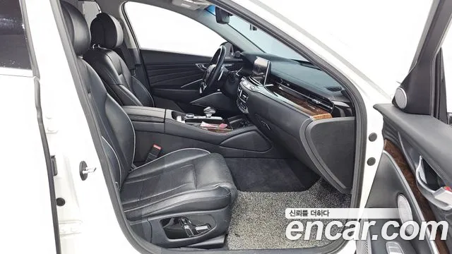 Kia More K9 id 2486903 из Кореи 2