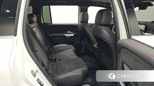 Mercedes-Benz GLB-Class X247 2023 Белый из Кореи, фото 2