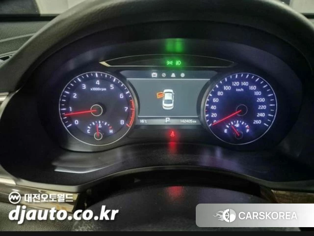 Kia Come New K7 2019 Черный из Кореи, фото 2