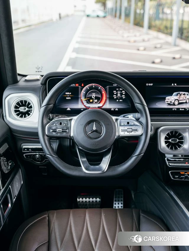 Mercedes-Benz G-class 2022 Черный из Китая, фото 2