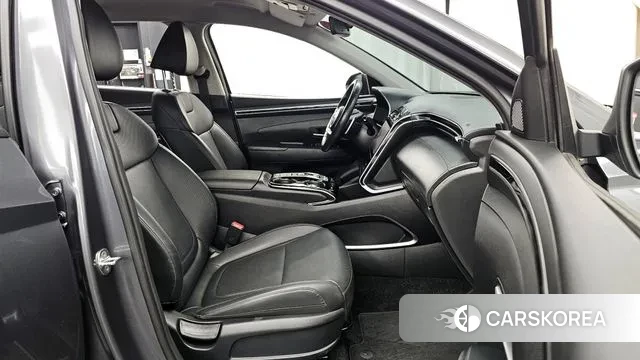 Hyundai Tucson (NX4) 2022 Серый из Кореи, фото 2