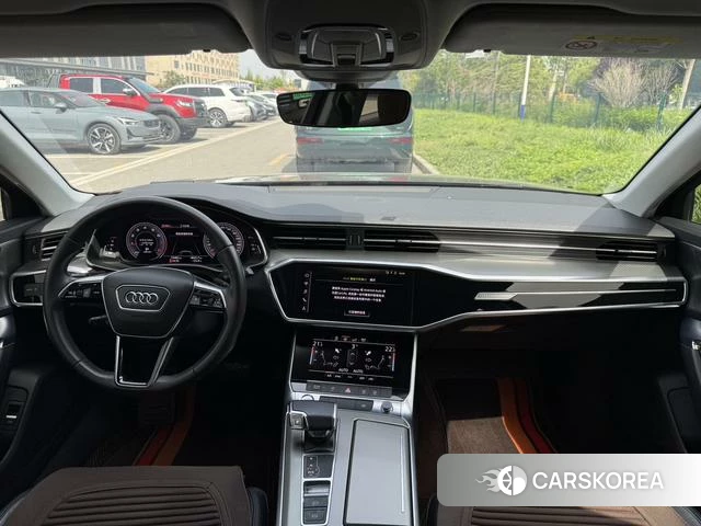 Audi A6L 2020 Черный из Китая, фото 2