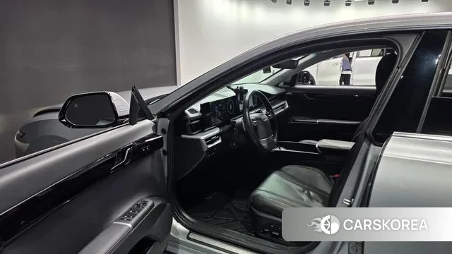 Hyundai Grandeur (GN7) 2023 Серый из Кореи, фото 2