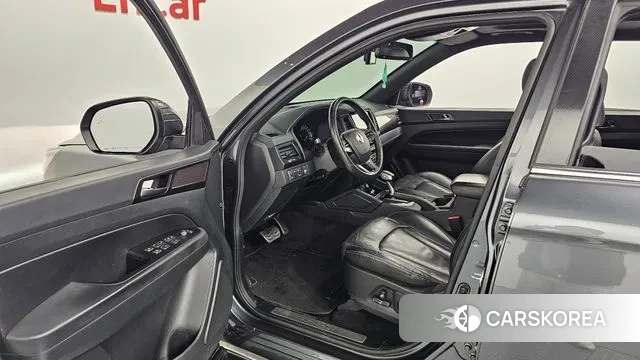 Ssangyong Rexton Sports Cannes 2020 Серый из Кореи, фото 2