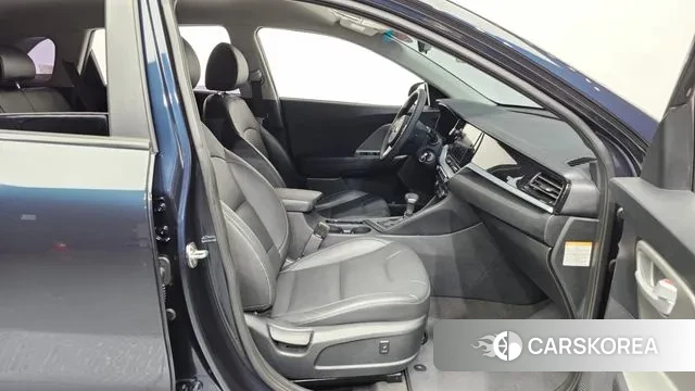 Kia The New Niro 2019 Синий из Кореи, фото 2