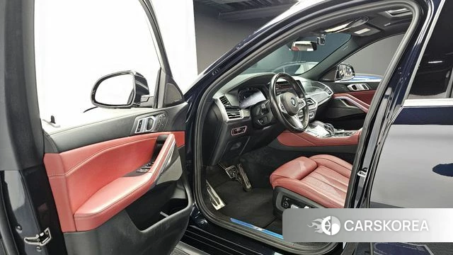 BMW X6 (G06) id 3795023 из Кореи 2