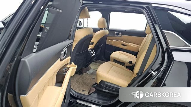 Kia Sorento 4th Generation 2021 Черный из Кореи, фото 2