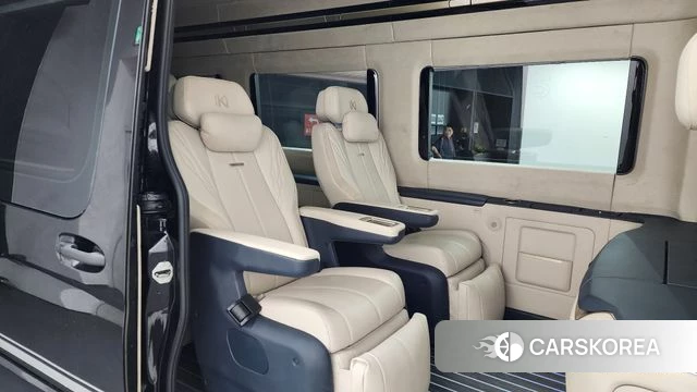 Mercedes-Benz Sprinter 2021 Черный из Кореи, фото 2