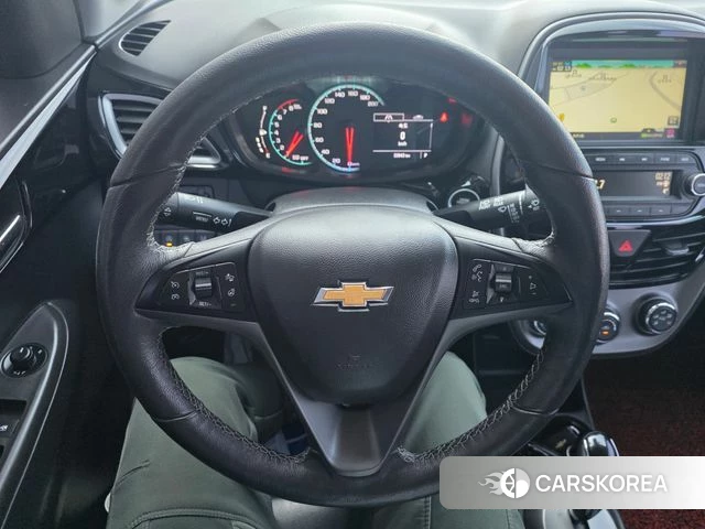 Chevrolet (GM Daewoo) The New Spark 2020 Белый из Кореи, фото 2